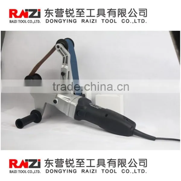 Professional Hot Sell Stainless Steel Pipe Belt Sander photo-3