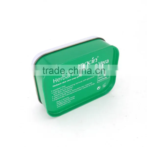 Metal Soap Tin Box photo-3