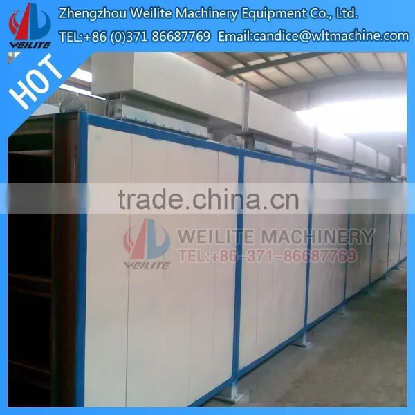 Charcoal Belt Dryer , Mesh Belt Dryer , Coal Briquette Belt Dryer , Pellet Belt Dryer , Ore Briquette Belt Dryer , Belt Dryer photo-3