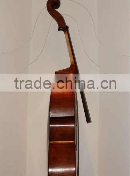 Handmade Plywood Gamba Double Bass photo-5