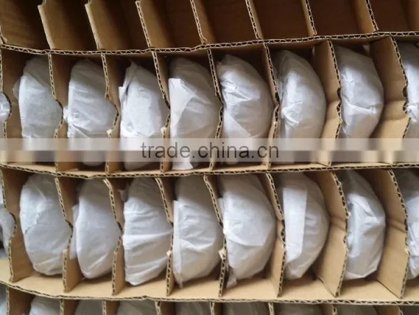 150W Led Optical Lens Borosilicate Glass Bat Wing Spectrum Curve photo-4