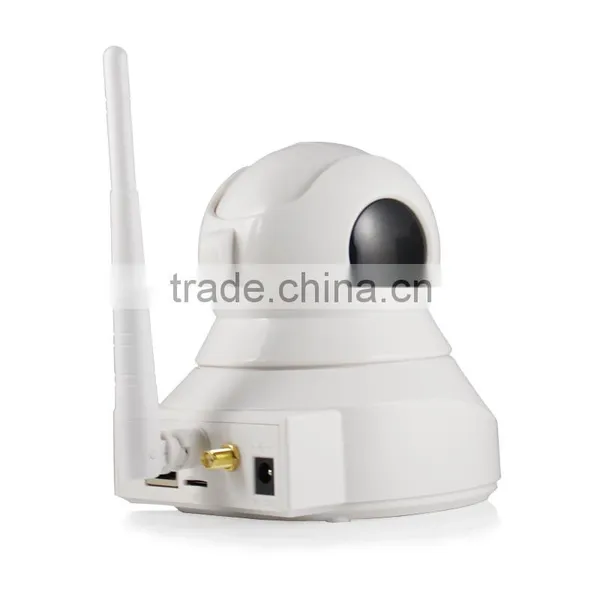 720P WiFi HD IP Camera for WiFi Home Intruder Burglar Alarm System Security photo-3