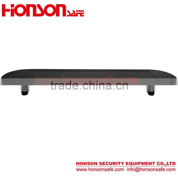 Full Aluminum Profile Ultrathin Police Car Emergency LED Warning Light Bar HS-4143 photo-3