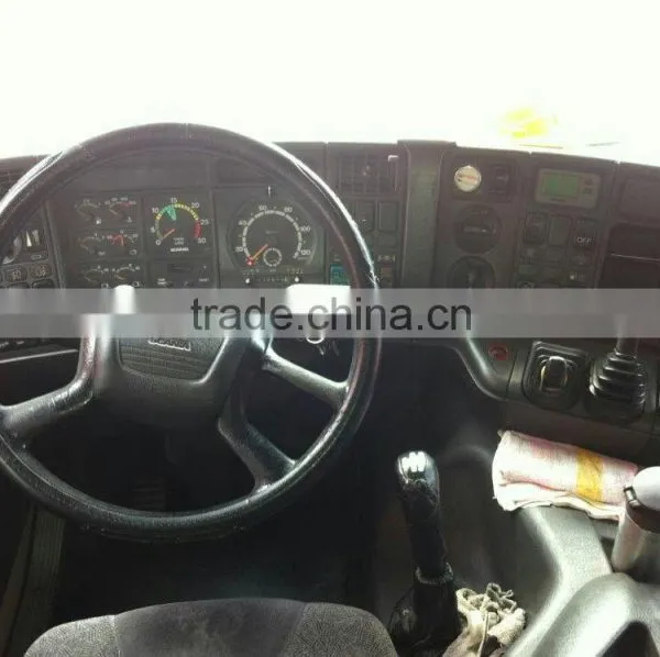 Used Condition Scania Year 20006 Tractor Head Second Hand Scania 2006 Tractor Head Used Sweden Made Scania Head Truck Tractor photo-3
