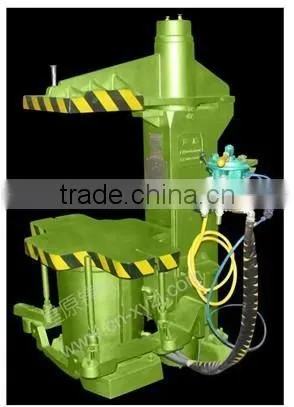 Jolt Squeeze Molding Machine for Sand Casting Machine photo-5