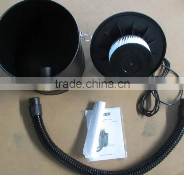 1200W Ash Vacuum Cleaner CE GS Fireplace BBQ Oven Cleaner photo-3