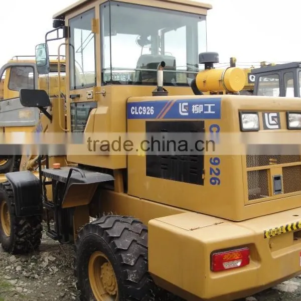 Used Wheel Loader LiuGong CLC926 For Sale With Low Price photo-6