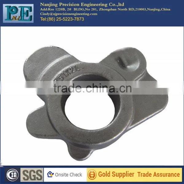 Good Quality Custom Forging Steel Part photo-4