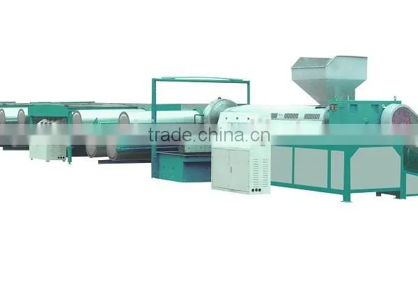 Plastic Extrusion Line