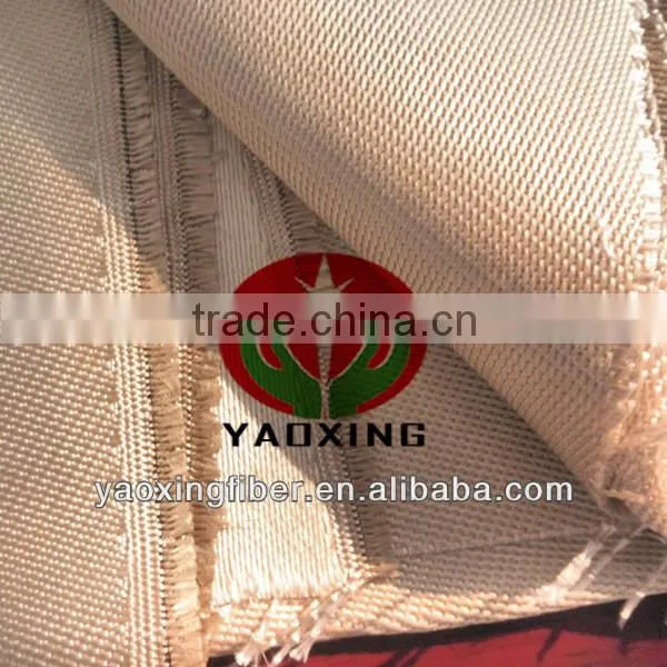 550C Heat Insulation High Temperature Fiberglass Cloth for Different Fields photo-3