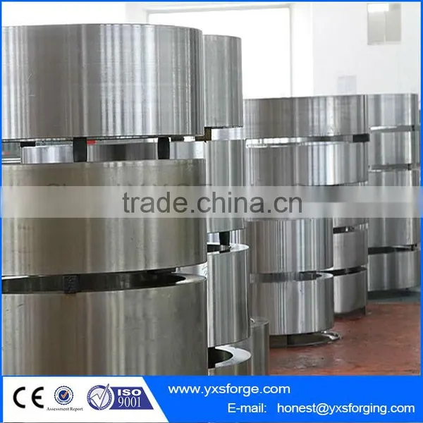 Ring Gear/forged Gear Ring/bearing Ring photo-3