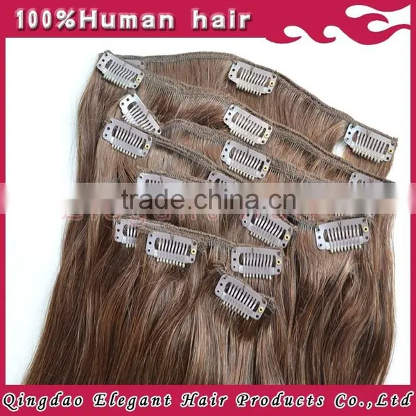 Clip in Hair Extensions Free Sample Best Price photo-6