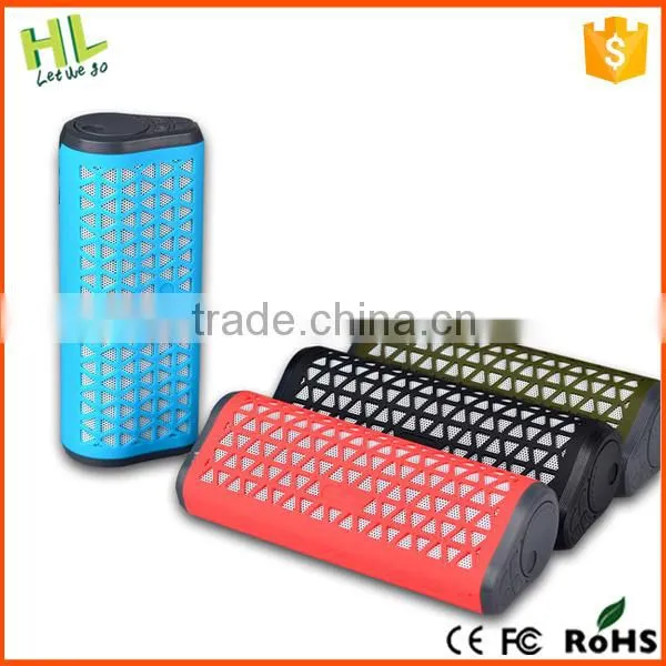 Manufacture Sale Portable Bluetooth Speaker With fm Radio photo-4
