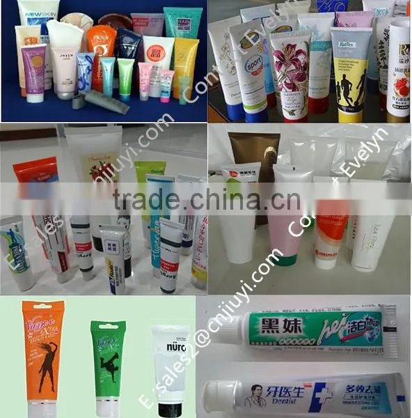 JOIE Automatic Grade Ointment Cream Tube Filling And Sealing Equipment photo-3