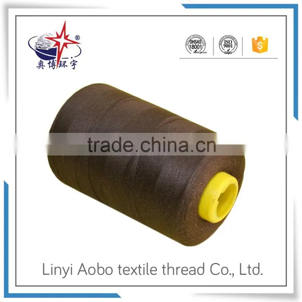 Trade Assurance Shirt Stitching Thread 40S/2 photo-5