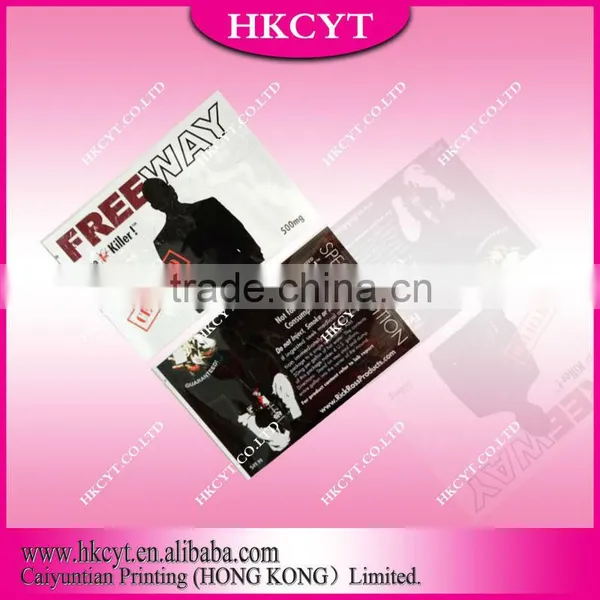 Aluminum Foil Cigar Packaing Bags Cigarette Bags Smoke Bags photo-3