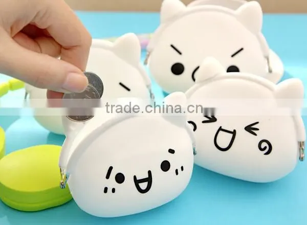 3D Animal Shaped Leather Coin Purse,cheap Coin Purse photo-3