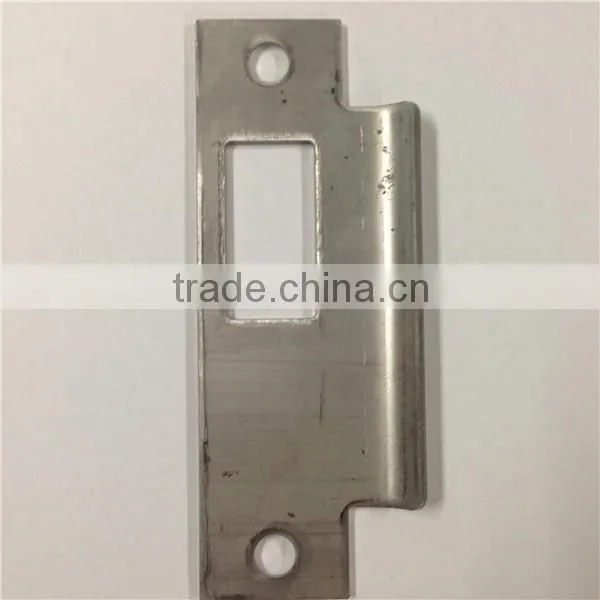door lock pinch plate cover plate security door lock plate