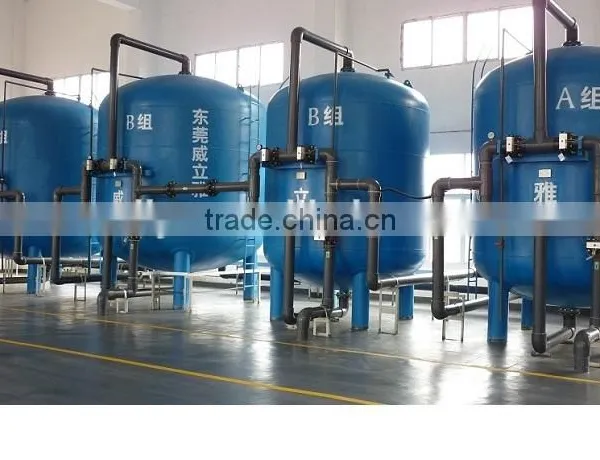 Water Softening Plant for Hard Water Treatment photo-4