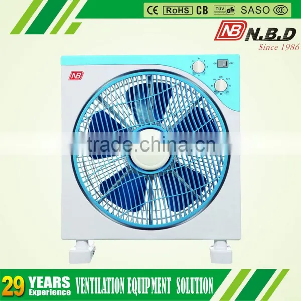 Factory Price 10 12 20 Inch Fan Box photo-6