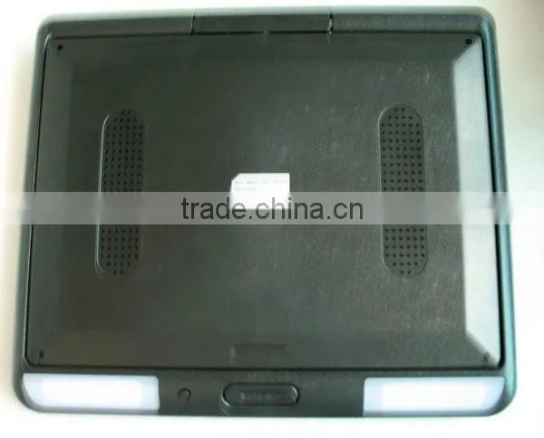 High Quality Remote Control 13 Inch DVD Car Tft Lcd Roof Mounted Monitor tv Usb photo-4