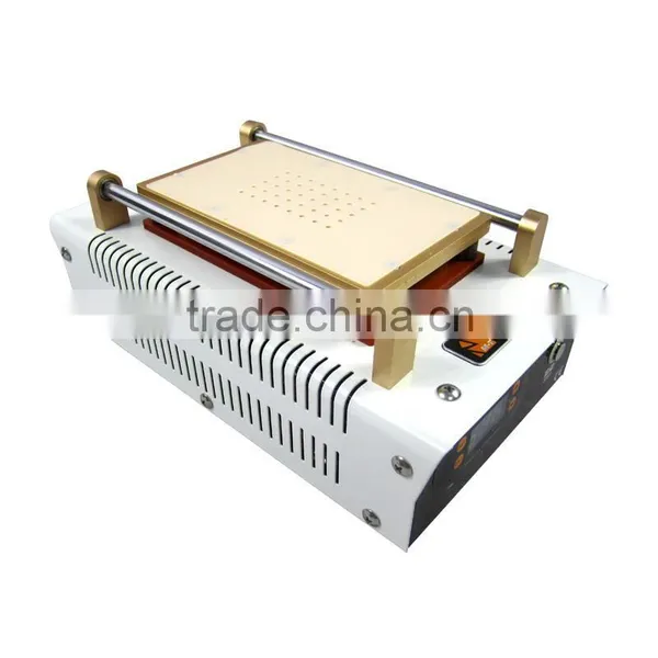 2016 Build-In Air Pump 7 Inch Vacuum LCD Separator Machine LY 947V.5 Screen Repair Machine photo-4