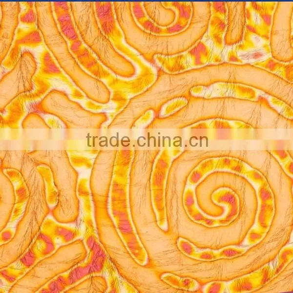 Special Color Metallic Foil Italy Variegated Color Foil Color Change Foil photo-2