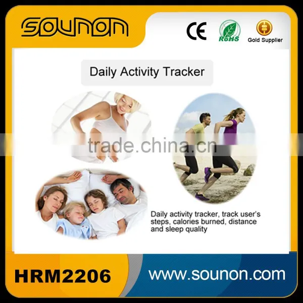 With Low Price From Factory Smart Watch With Heart Rate, Steps Count, Heart Rate Bracelet photo-5