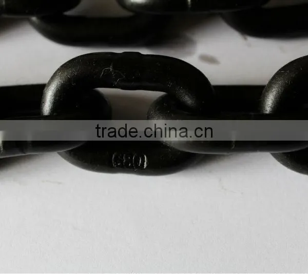 Chinese Manufacturers Supply Alloy G80 Chain