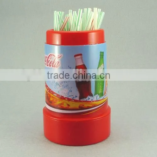 Food Grade Plastic Straw Holder photo-4