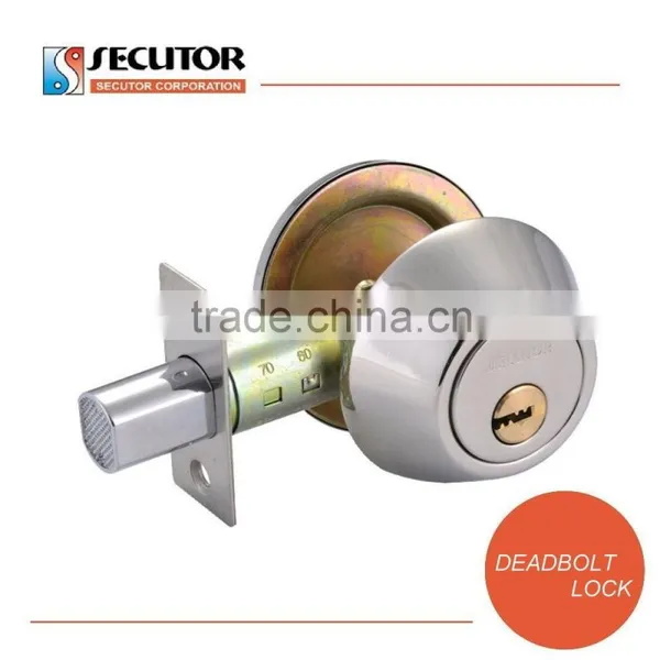 Cheap Commercial Deadbolt Door Knob photo-6