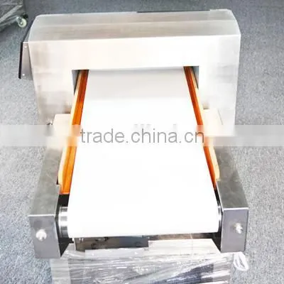 MCD-F500QD OEM High Sensitivity Food Needle Cheching Automatic Conveying Metal Detector for Food Processing Industry photo-3