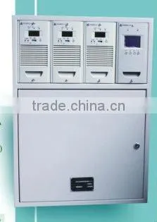 Wall Hanging AC-DC Power Supply Rectifer Mounted Rack