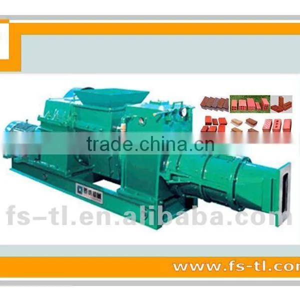 Roofing Tiles Vacuum Extruder TL-CXJ-B40-30