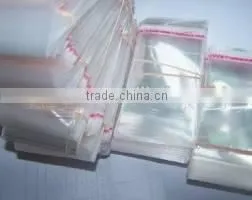 2015 High Quality Clear Bump Buckle Bag for Food photo-4