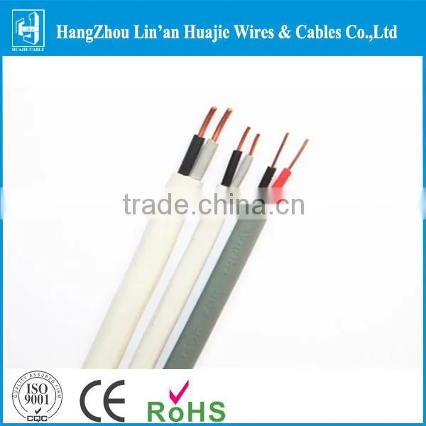 Waterproof Electrical Wire PVC Coated Wire photo-3