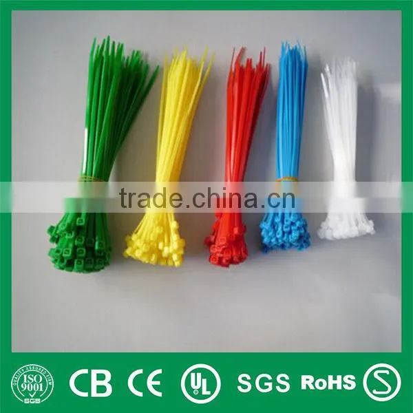 WL Releasable Plastic Self-Locking Cable Tie photo-3