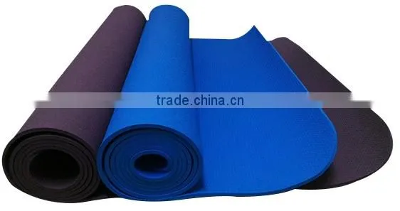 3~10mm High Quality PVC Yoga Mat Mat For Yoga Factory Yoga Mat photo-3