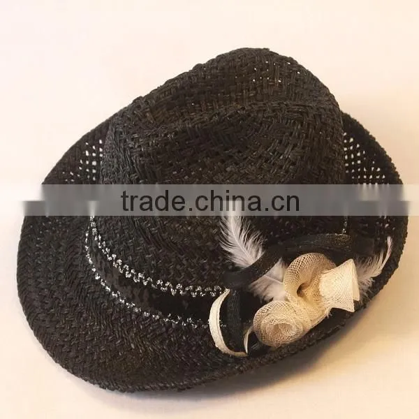 Summer Paper Straw Hat China Supplier photo-2