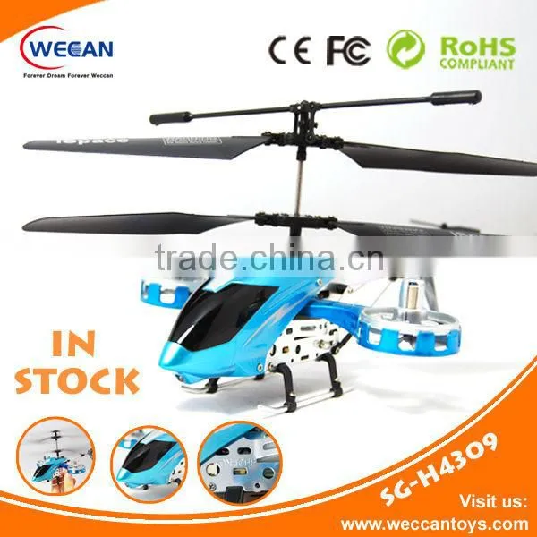 Good Gift! IR Control 4ch Remote Controlled Mini Helicopter photo-4