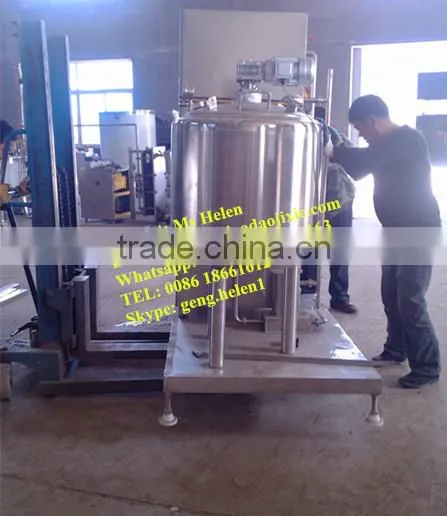 Commercial 150L Milk Pasteurizer, Milk Pasteurization Machine, Juice Sterilizer photo-6