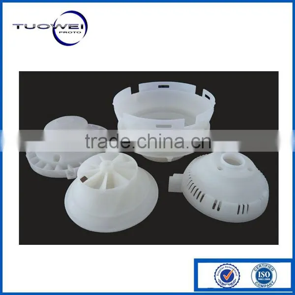 Plastic Injection Mold Maker/SLA Plastic Rapid Prototype photo-2