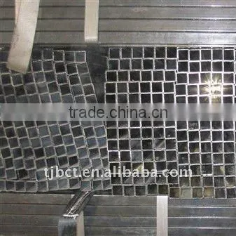 Square Galvanized Steel Pipes With High Quality photo-3