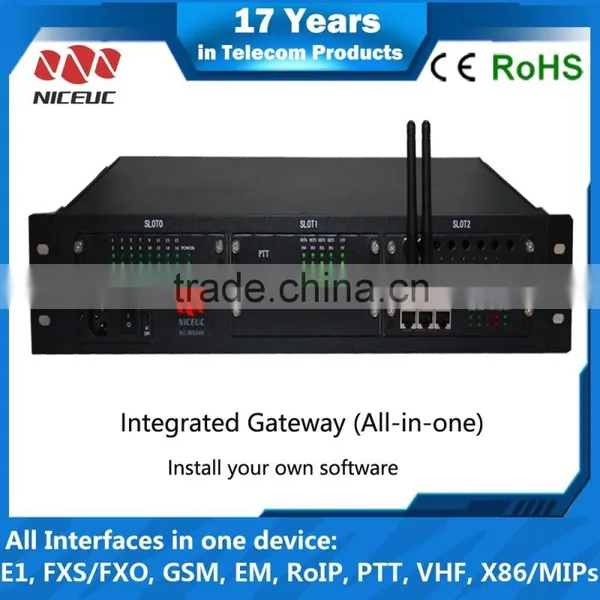 192 FXO/FXS Modules IPPBX Free Sip Phone Call Voip Pbx System,IVR Services Voice Record Quality Choice photo-5
