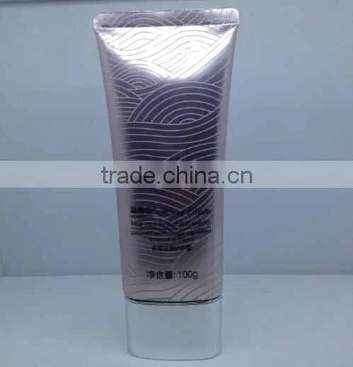 Luxury Aluminum Material for Cosmetic Packaging for Hand Cream photo-2