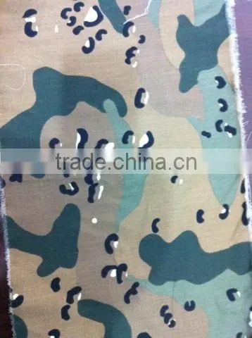 Cheap Camouflage Fabric photo-5
