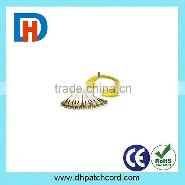 High Quality FC - UPC Multimode Fiber Optic Pigtail