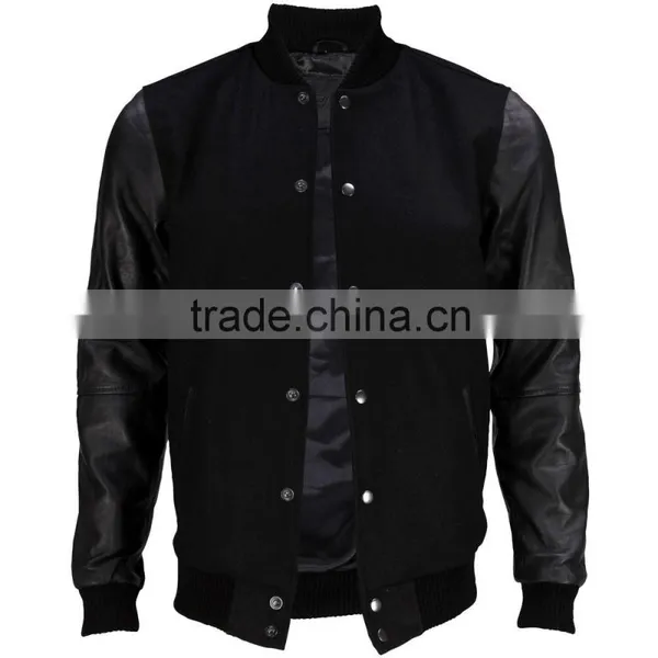 Varsity Jackets, in Simple Look
