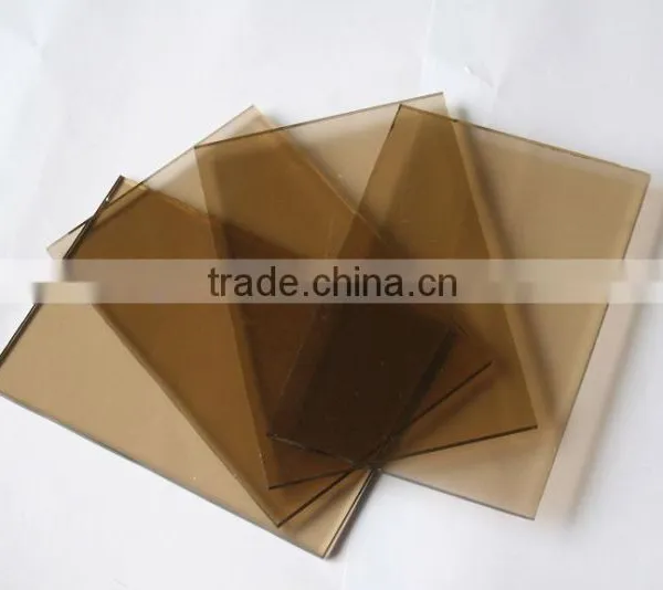 Jinyao 3-12mm Clear/tinted Float Glass Building Glass photo-2
