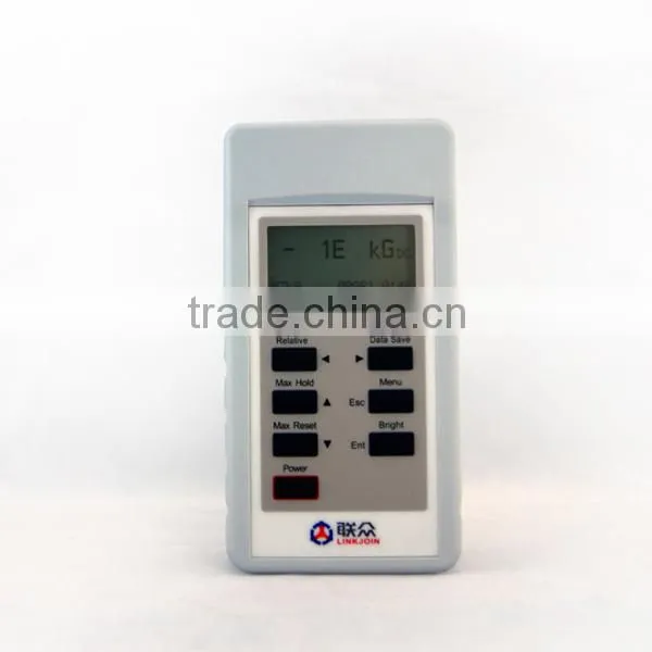 LINKJOIN LZ-643 Portable Digital Gauss Meter Tesla Meter Manufacture Magnetic Field Measuring With CE Certificate photo-3